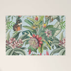 Tropical Paradise VI Welcome Mat Gallery Image 1
