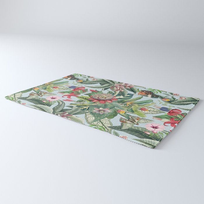 Tropical Paradise VI Rug Gallery Image 3
