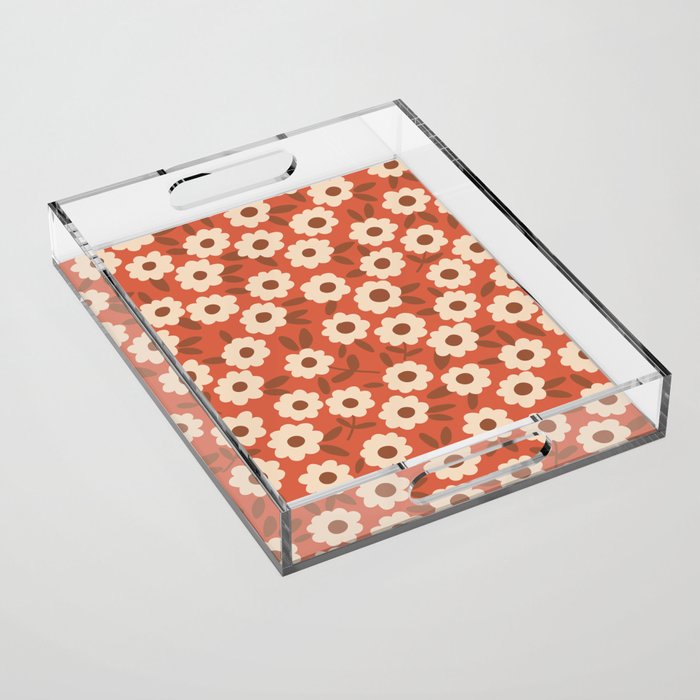 Kalina Acrylic Tray Gallery Image 1