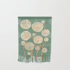 Deep in the jungle, the tiger roams Wall Hanging Gallery Image 1