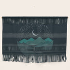 Between The Mountains And The Stars Wall Hanging Gallery Image 1