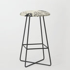Cheetahs Monstera 4 Stool Gallery Image 1