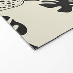 Cheetahs Monstera 4 Welcome Mat Gallery Image 2