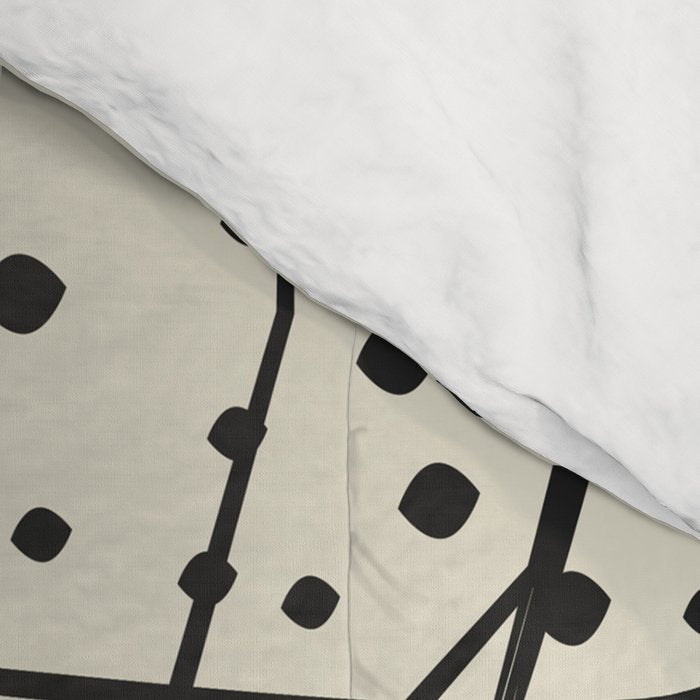 Cheetahs Monstera 4 Comforter Gallery Image 4