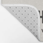 Wash Your Hands Bath Mat Gallery Image 2