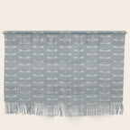 Dragonfly Pattern IX Soft Blue Wall Hanging Gallery Image 1