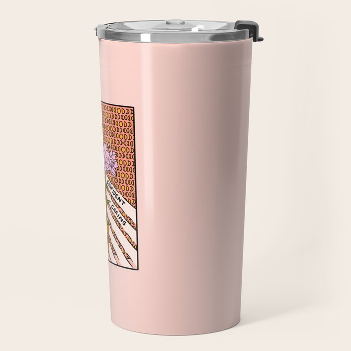 Leo Plant Travel Mug Gallery Image 2