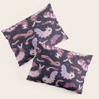 Twinkle twinkle long bugs Pillow Sham Gallery Image 3