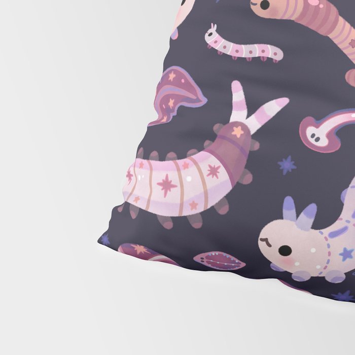 Twinkle twinkle long bugs Pillow Sham Gallery Image 4