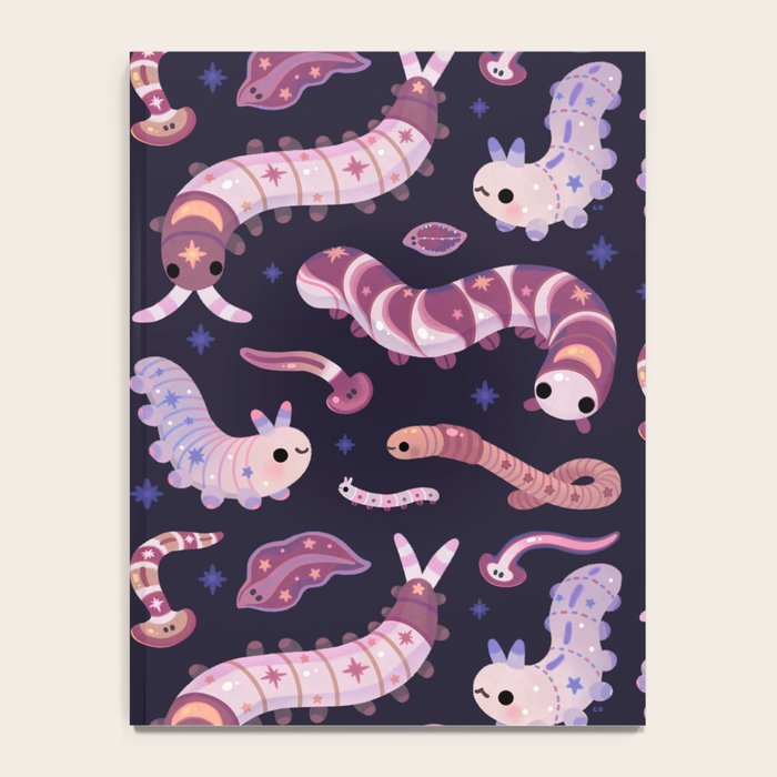 Twinkle twinkle long bugs Notebook Gallery Image 4