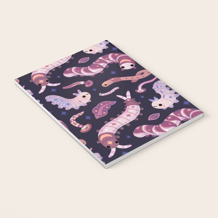 Twinkle twinkle long bugs Notebook Gallery Image 3