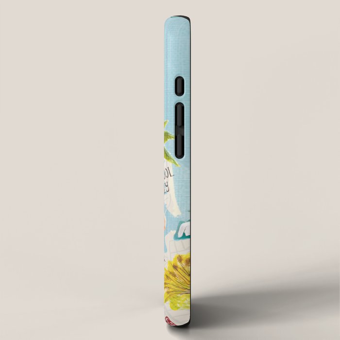 Anna Maria Island Map iPhone Case Gallery Image 2