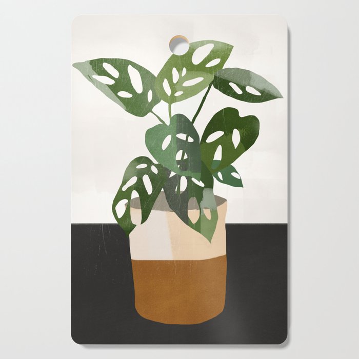 Plant 11 Cutting Board Gallery Image 1