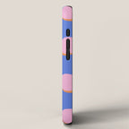 Abstract Dots iPhone Case Gallery Image 2