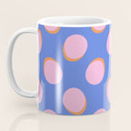Abstract Dots Coffee Mug Gallery Image 3
