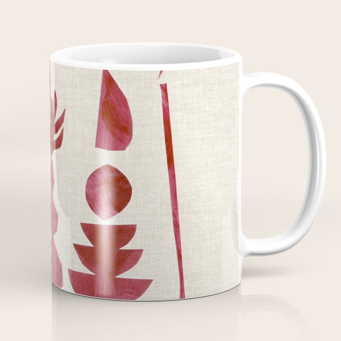 Crimson Arch  Coffee Mug Gallery Image 1
