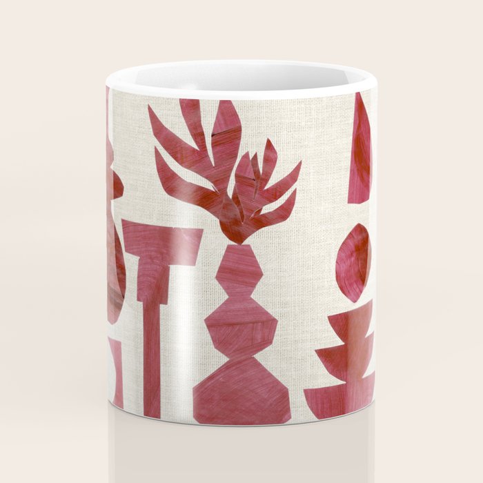 Crimson Arch  Coffee Mug Gallery Image 4