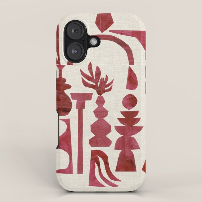 Crimson Arch  iPhone Case Gallery Image 1