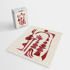 Crimson Arch  Jigsaw Puzzle Gallery Image 2