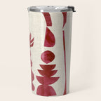 Crimson Arch  Travel Mug Gallery Image 2