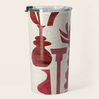Crimson Arch  Travel Mug Gallery Image 3