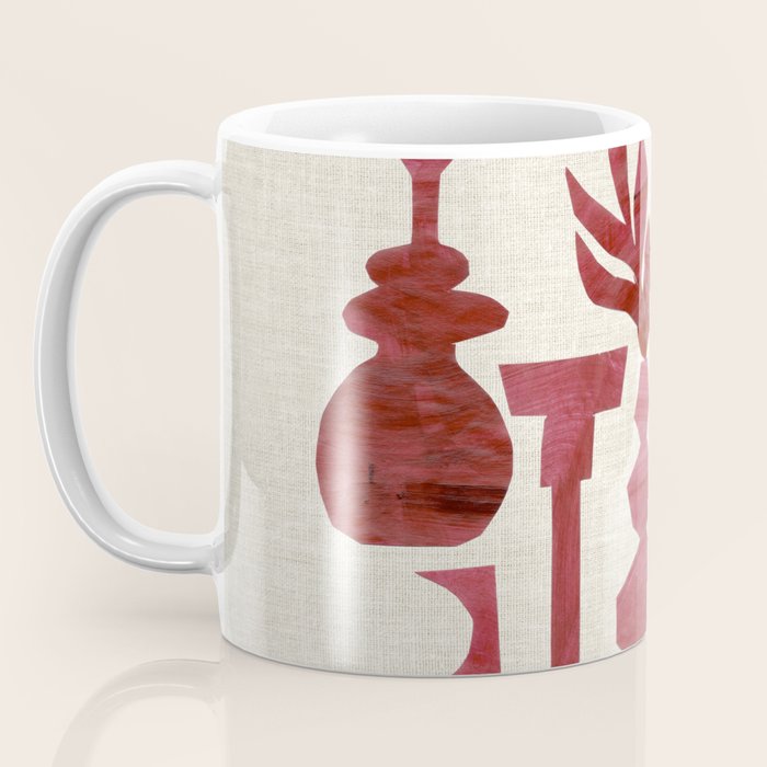 Crimson Arch  Coffee Mug Gallery Image 3