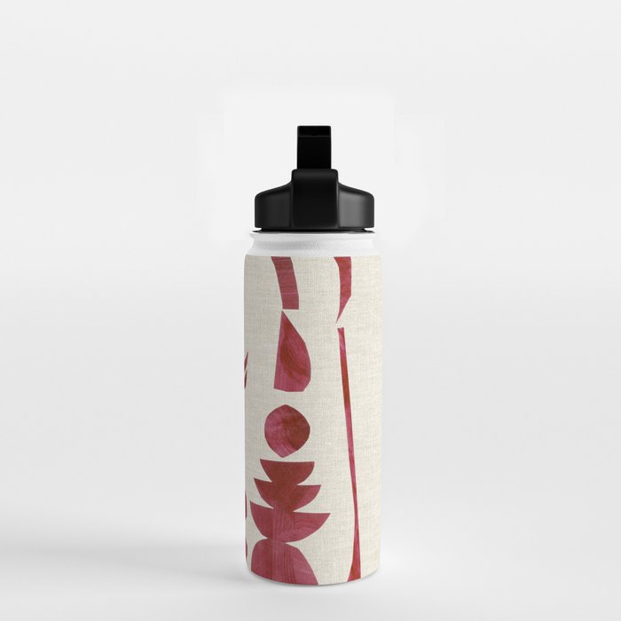 Crimson Arch  Water Bottle Gallery Image 2