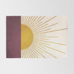 Marsala Sunset Rug Gallery Image 2
