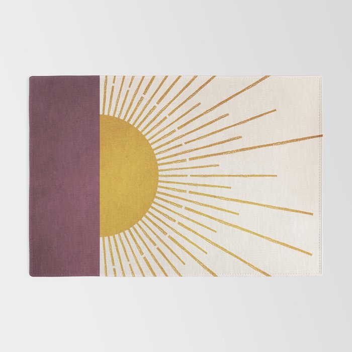 Marsala Sunset Rug Gallery Image 2