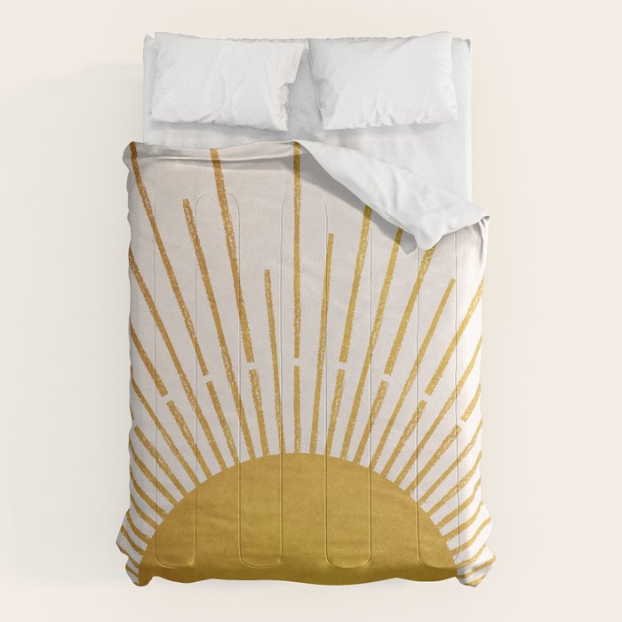Marsala Sunset Comforter Gallery Image 1