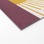 Marsala Sunset Welcome Mat Gallery Image 2