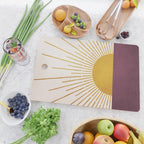 Marsala Sunset Cutting Board Gallery Image 2