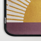 Marsala Sunset Laptop Sleeve Gallery Image 3