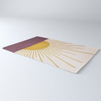 Marsala Sunset Rug Gallery Image 3