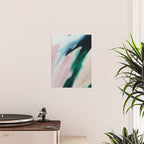Abstract Oil Painting No. 47 Poster Gallery Image 2