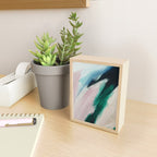 Abstract Oil Painting No. 47 Mini Art Print Gallery Image 2