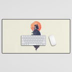 Little stars Desk Mat Gallery Image 1