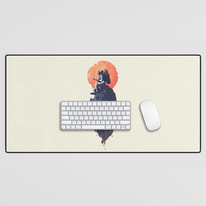 Little stars Desk Mat Gallery Image 1