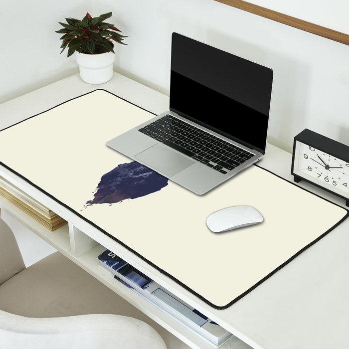 Little stars Desk Mat Gallery Image 2
