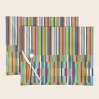 Brick Columns Placemat Gallery Image 1
