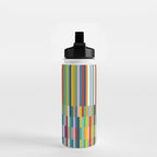 Brick Columns Water Bottle Gallery Image 2
