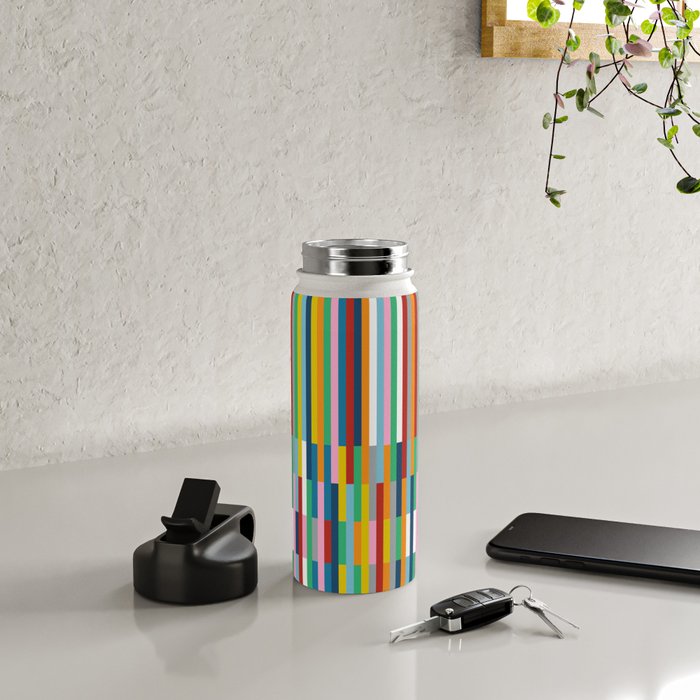 Brick Columns Water Bottle Gallery Image 4