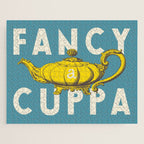 Fancy a Cuppa Jigsaw Puzzle Gallery Image 1
