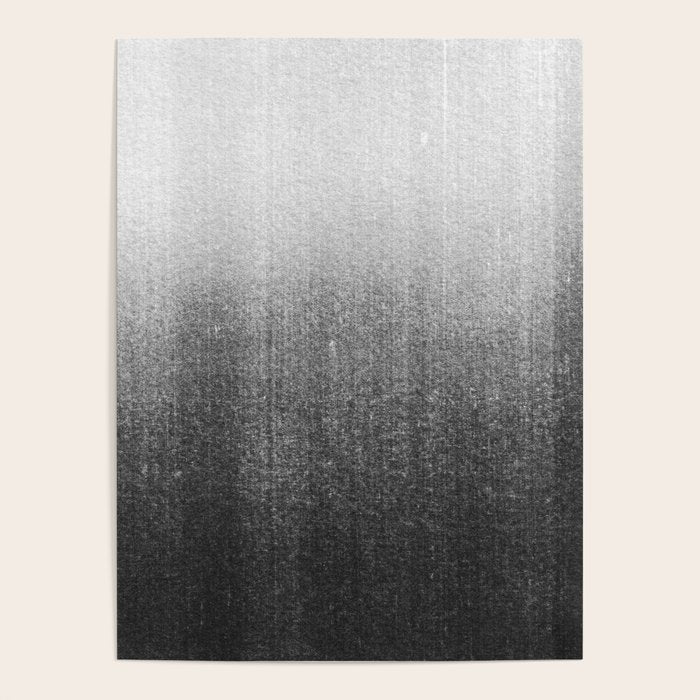 BLUR / abyss / black Poster Gallery Image 1