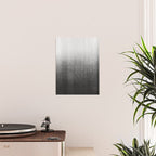 BLUR / abyss / black Poster Gallery Image 2