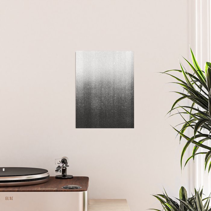 BLUR / abyss / black Poster Gallery Image 2