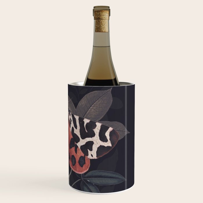 Night Butterfly Wine Chiller Gallery Image 3