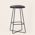 Night Butterfly Stool Gallery Image 1