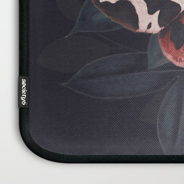 Night Butterfly Laptop Sleeve Gallery Image 3
