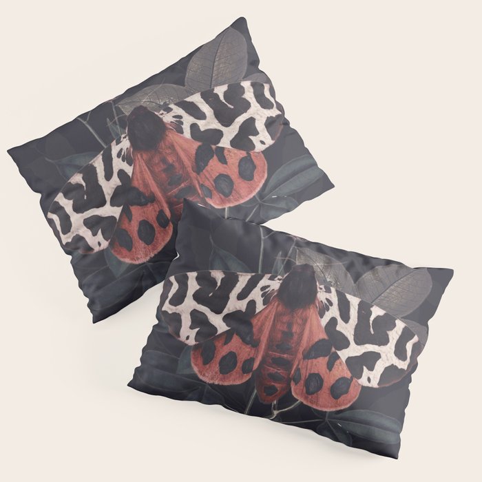Night Butterfly Pillow Sham Gallery Image 3